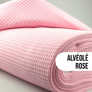 Alvéolé-Rose