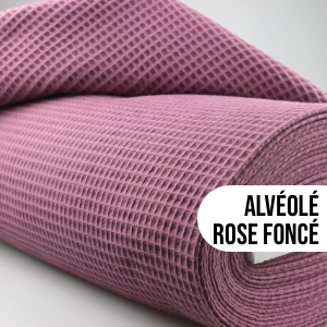 Alvéolé-RoseFoncé