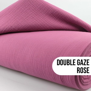 DoublesGaze-RoseFoncé