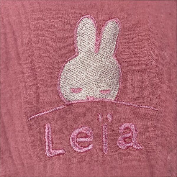 MOTIF LAPIN